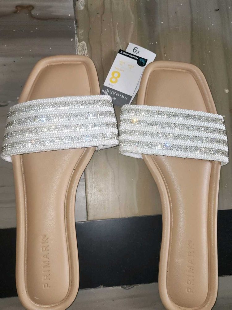 Primemark flat sandals With UK(imported)