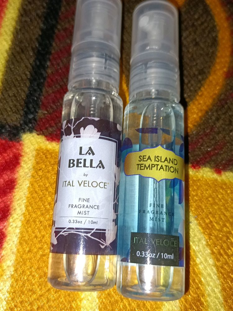 DIWALI Discount Combo Ital Veloce Fragrance Mist 2