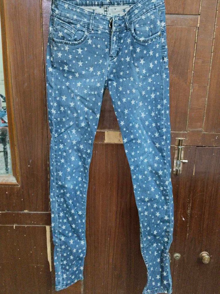 Kids Jeans 32 inch Denim