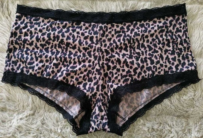 🐆 MAIDENFORM panty(animal print) 🐆