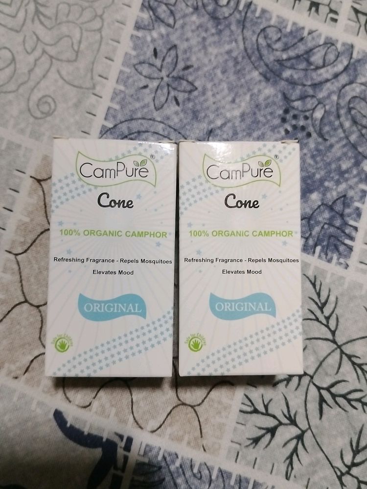 CamPure - 100% Organic Camphor