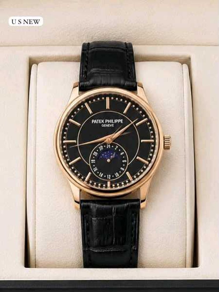 Patek Philippe Geneve Luxury Watch