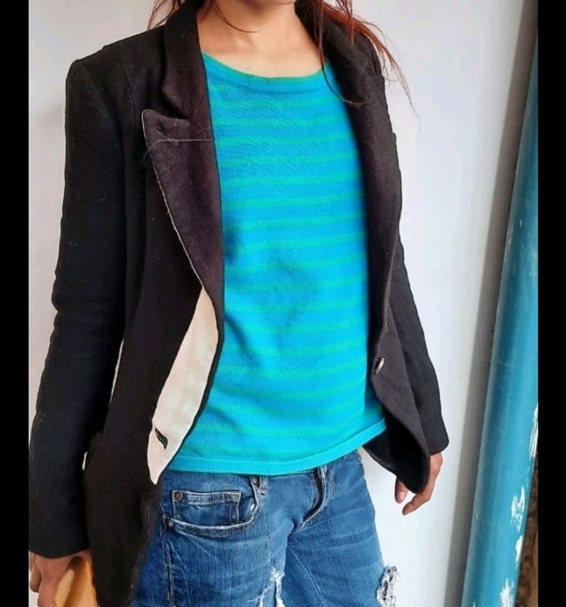 Black Blazer