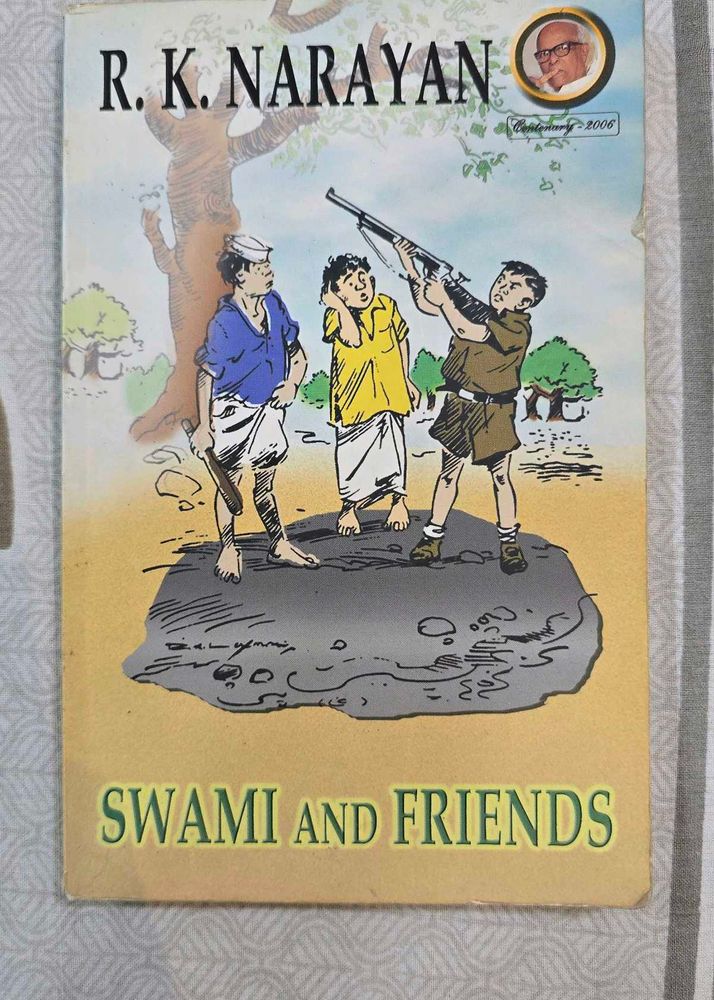 Swami and Friends by R.K. Narayan