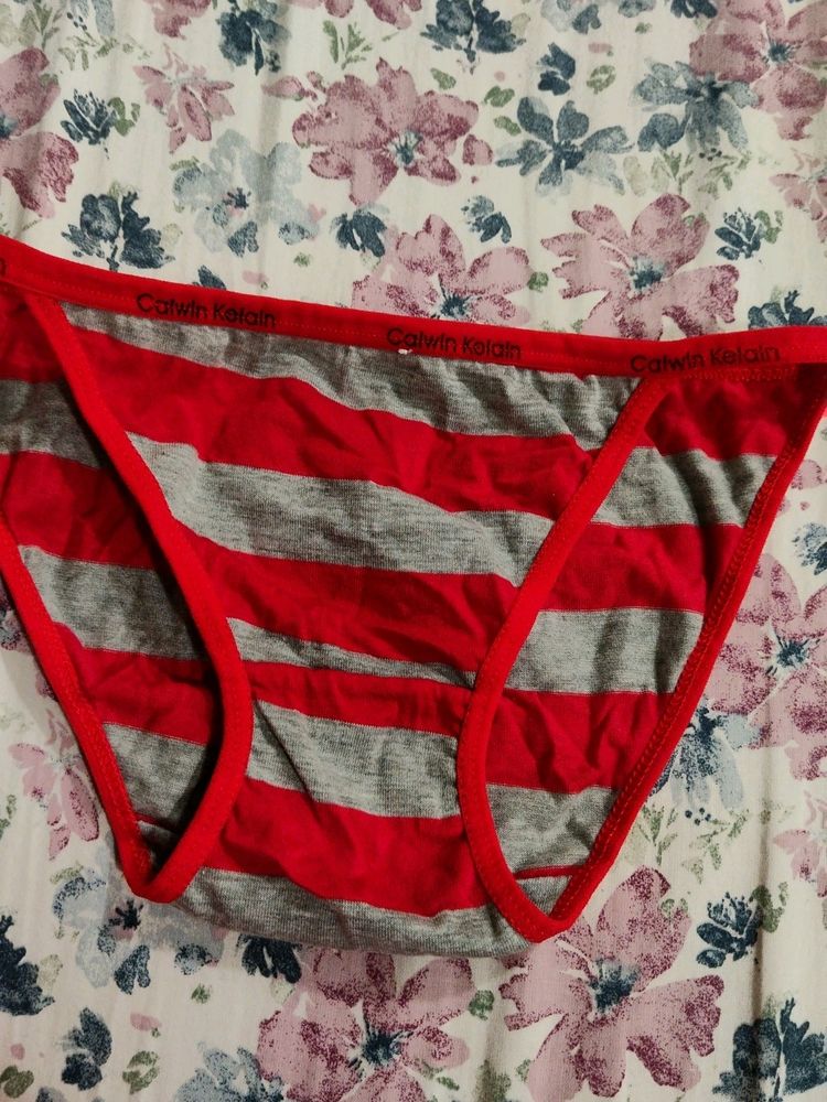 Innerwear Red