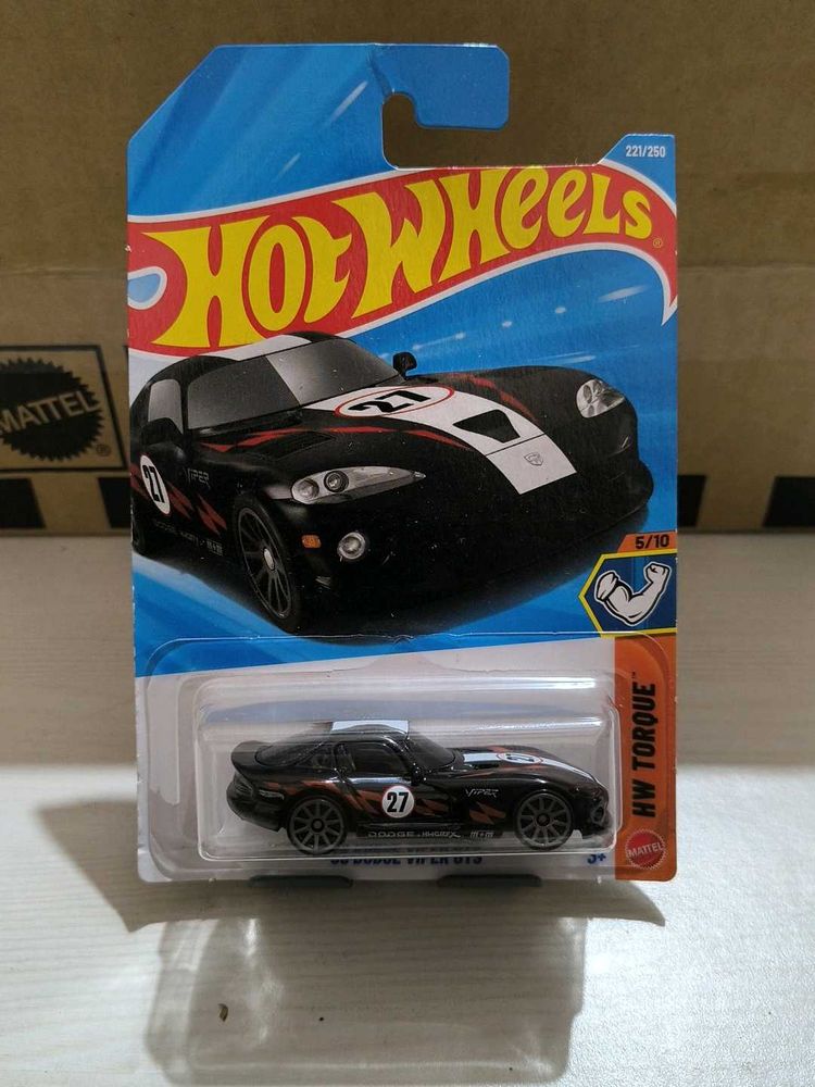 Hot Wheels Dodge Viper