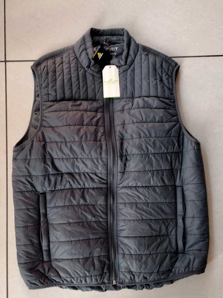 Culture Spirit Padded Vest