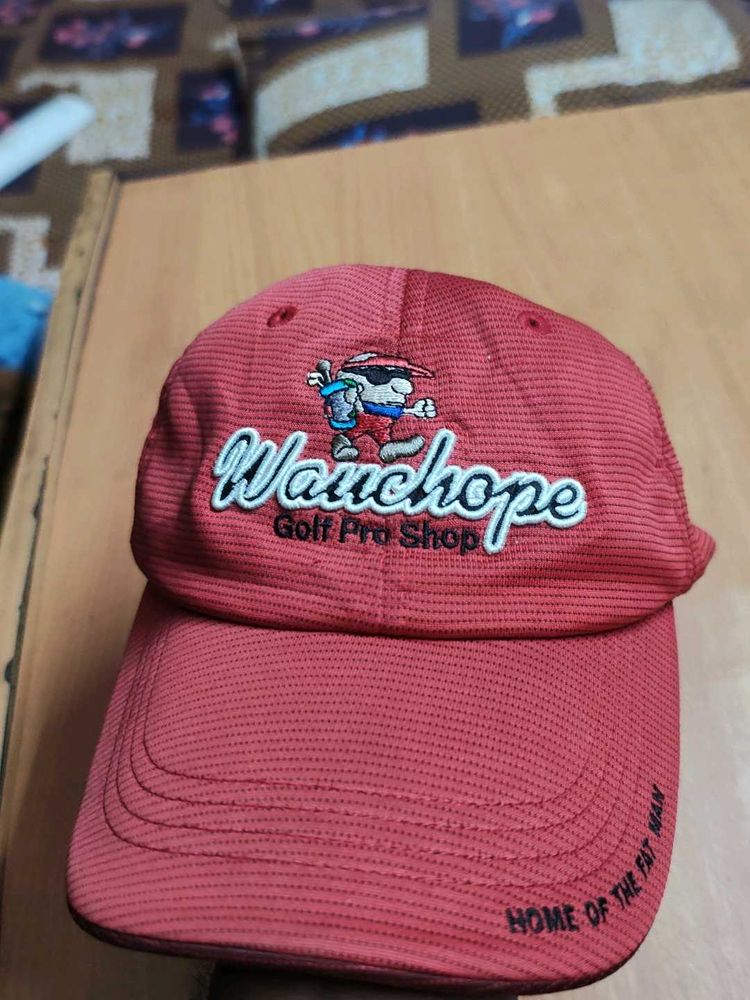 Wauchope Australia  Golf Pro Shop Cap