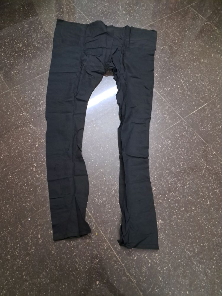 Cotton Cloth Leggings Combo