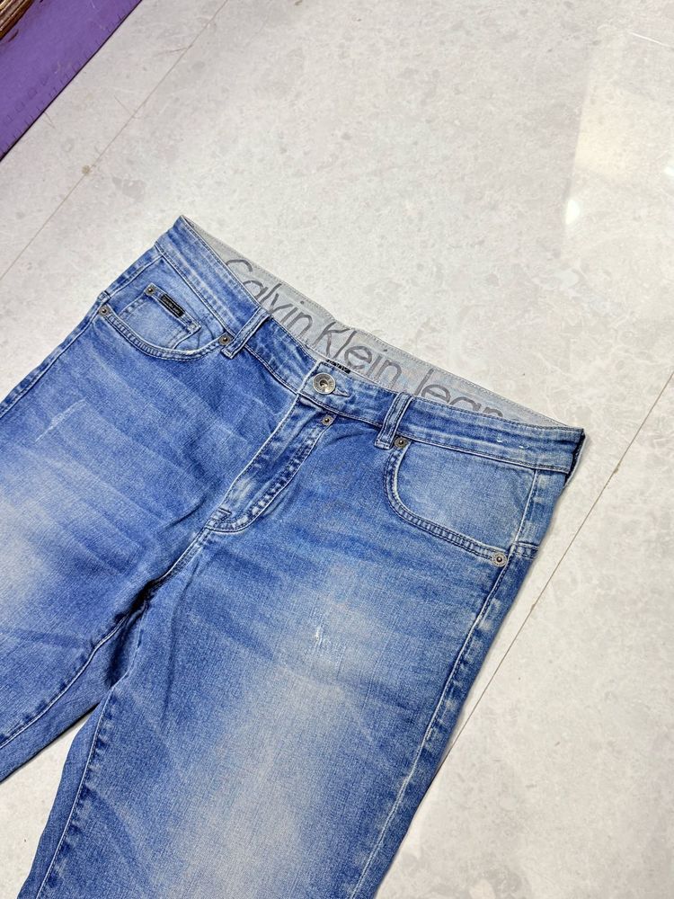 Calvin Klein Jeans - Classic Blue Denim