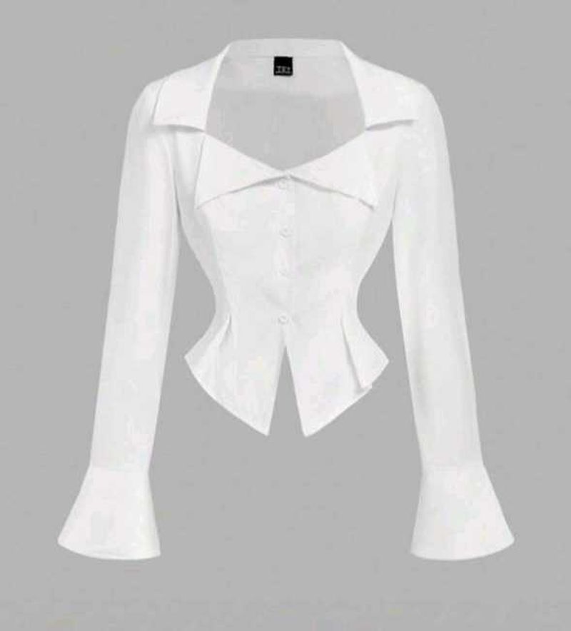 Imported Vivienne Westwood Inspired Shirt Top