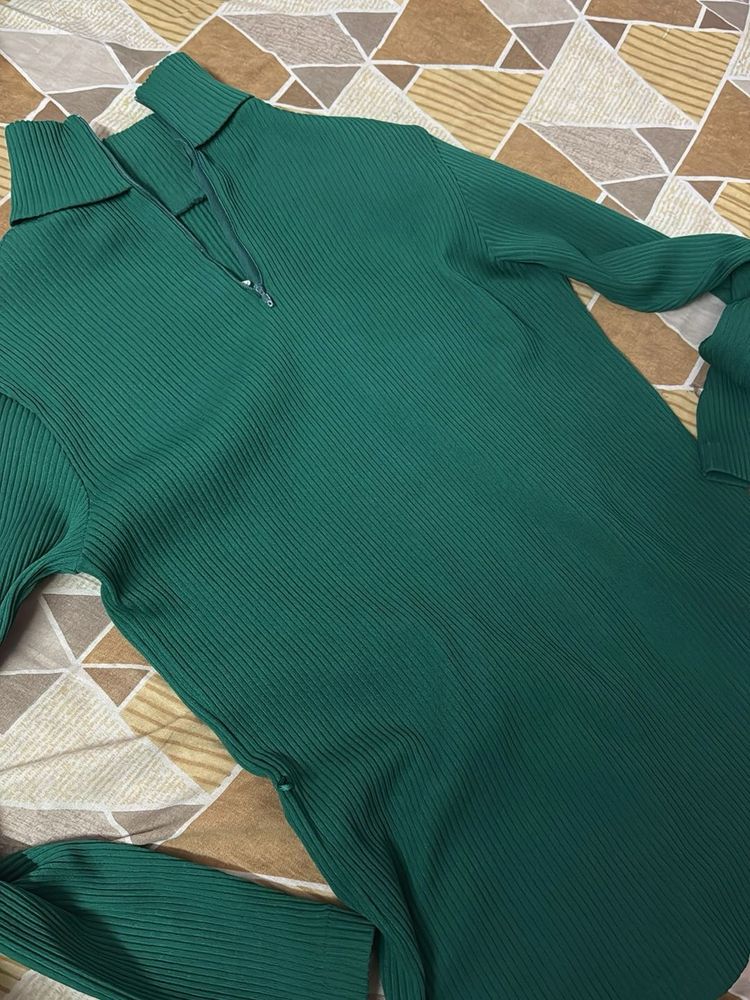 Chic Ribbed Tshirt