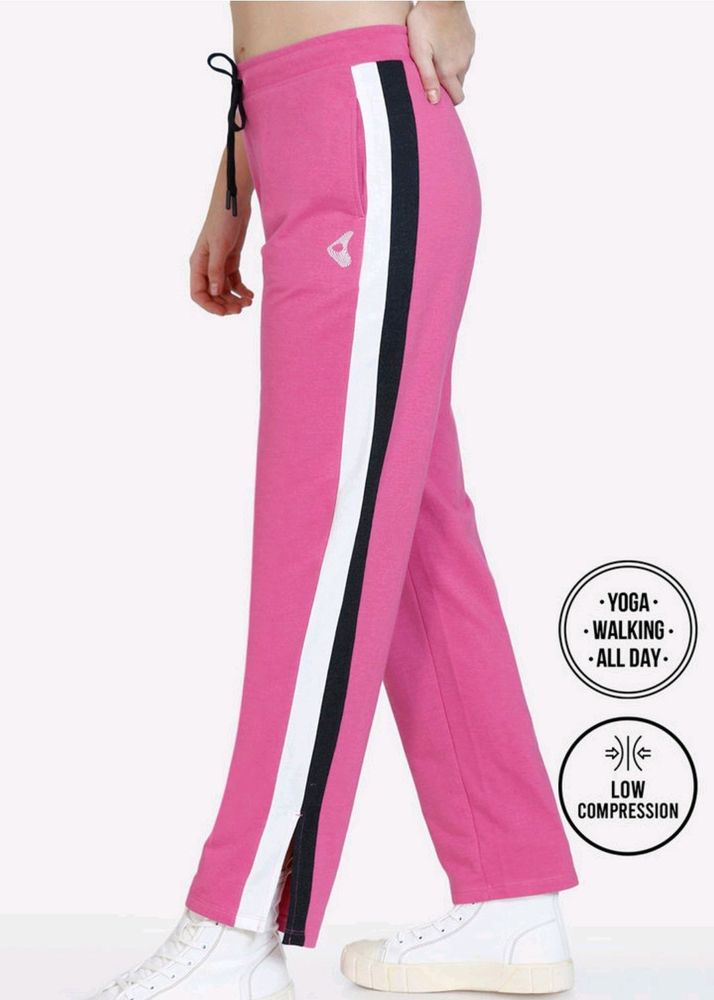 Zelocity By Zivame Gym Track Pants For Women