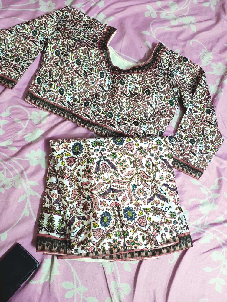 Bridal Lehenga Classic Wear