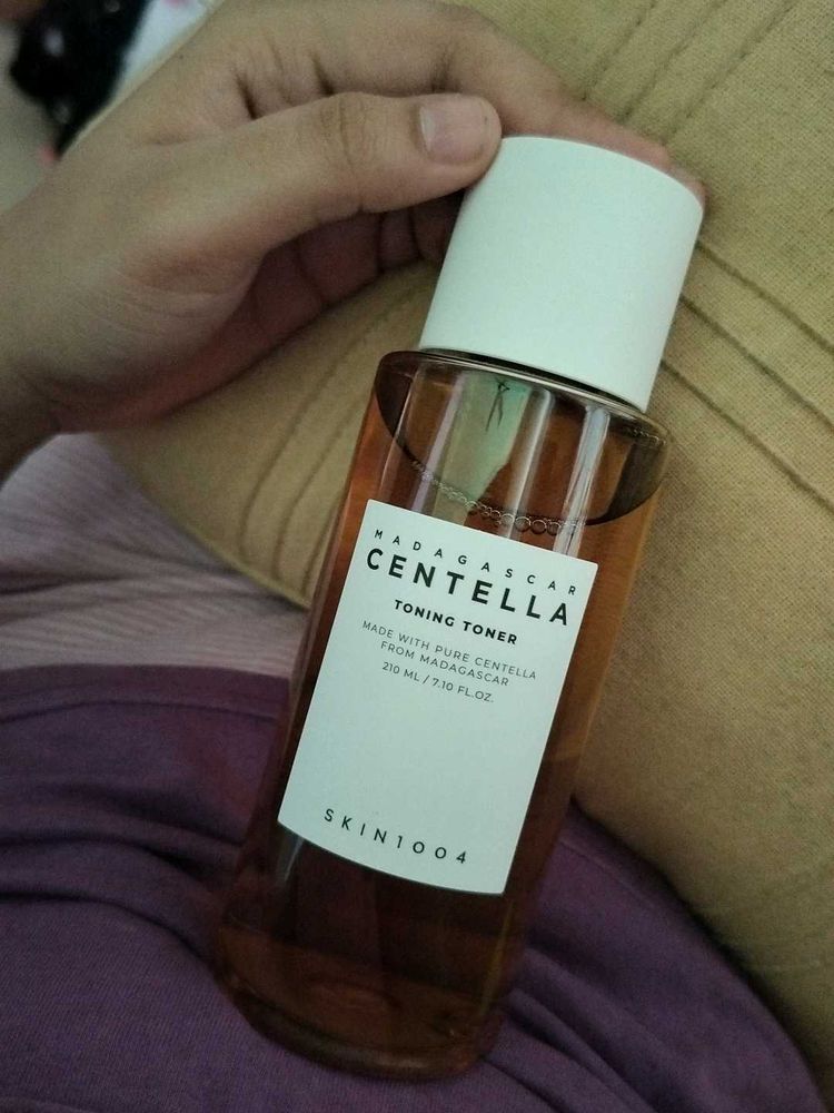 SKIN1004 Madagascar Centella Toning Toner