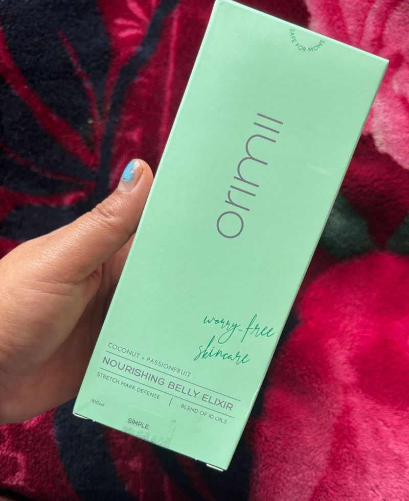 Premium Belly Oil