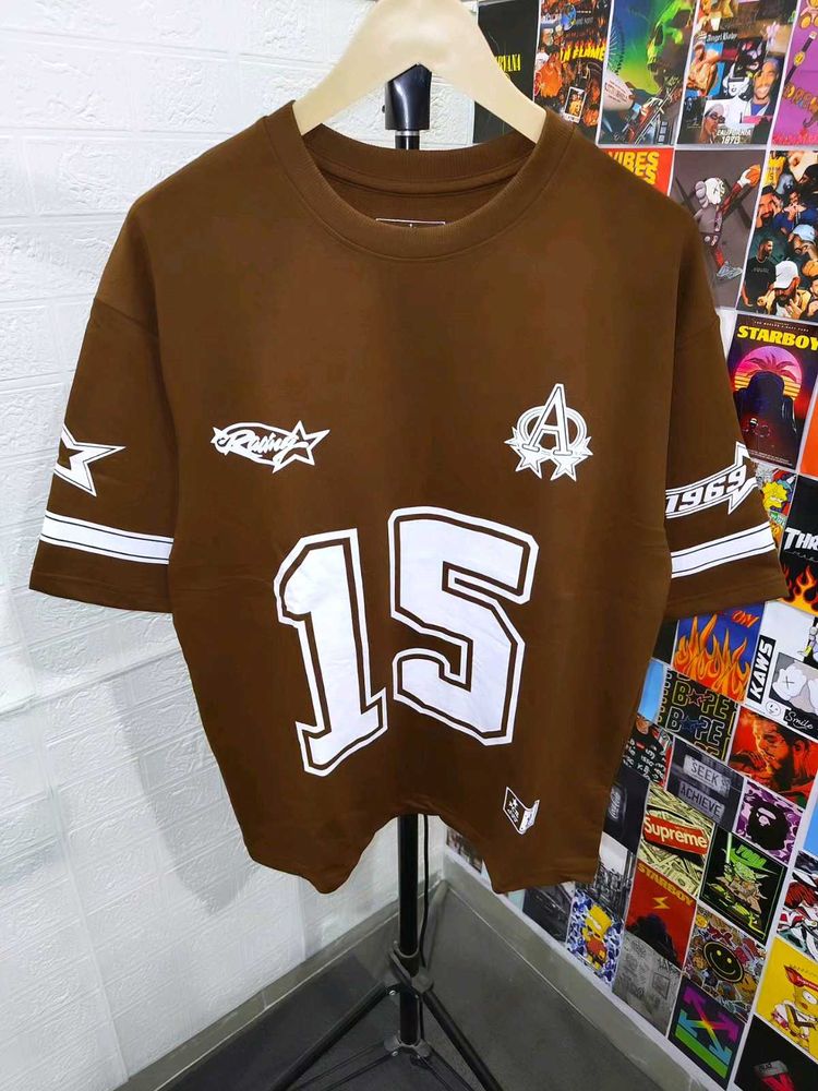 MONTEQUINTO PREMIUM OVERSIZE PRINTED TEE 🔥🔥
