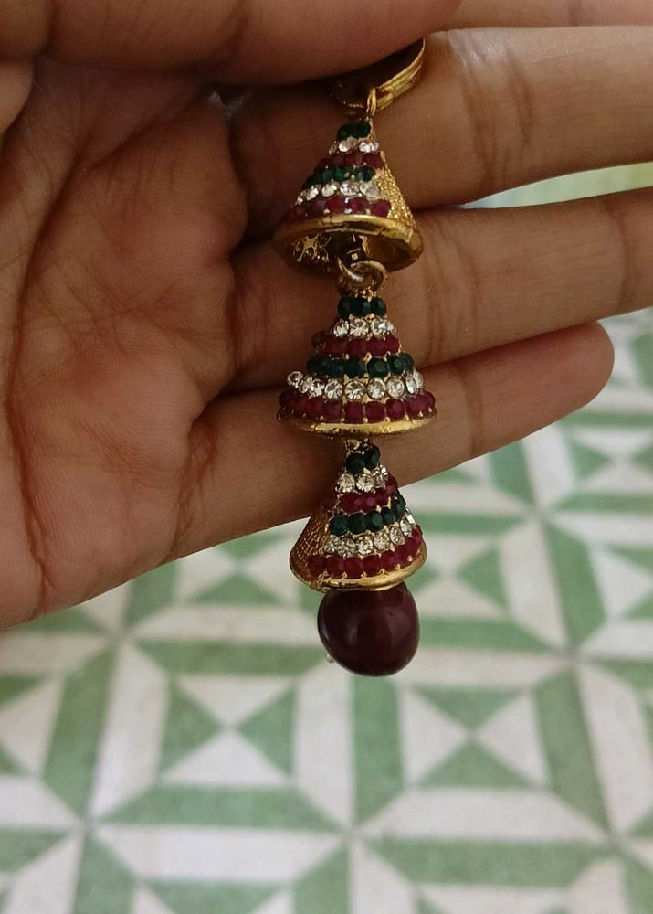 Neck Pendant