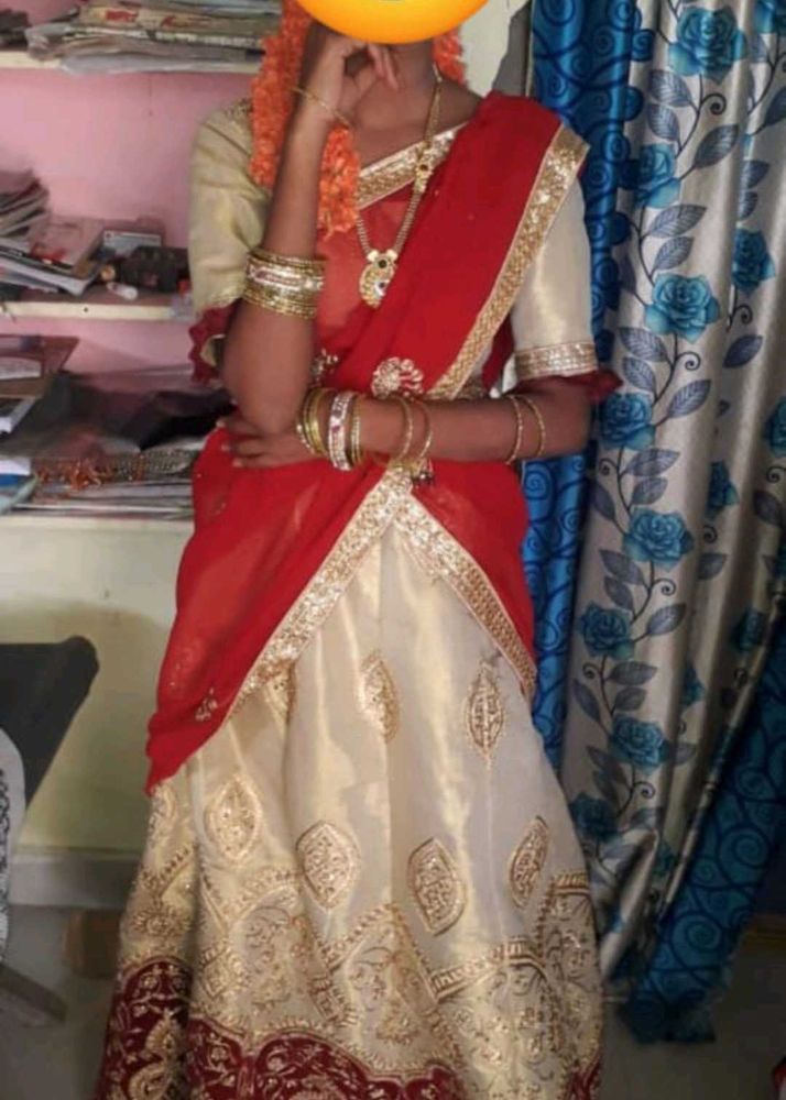 Elegant Lehenga Choli Set