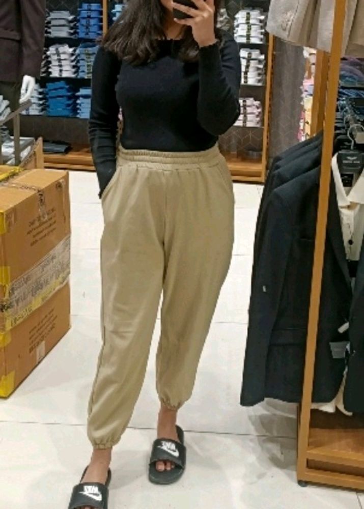 Fleece Joggers