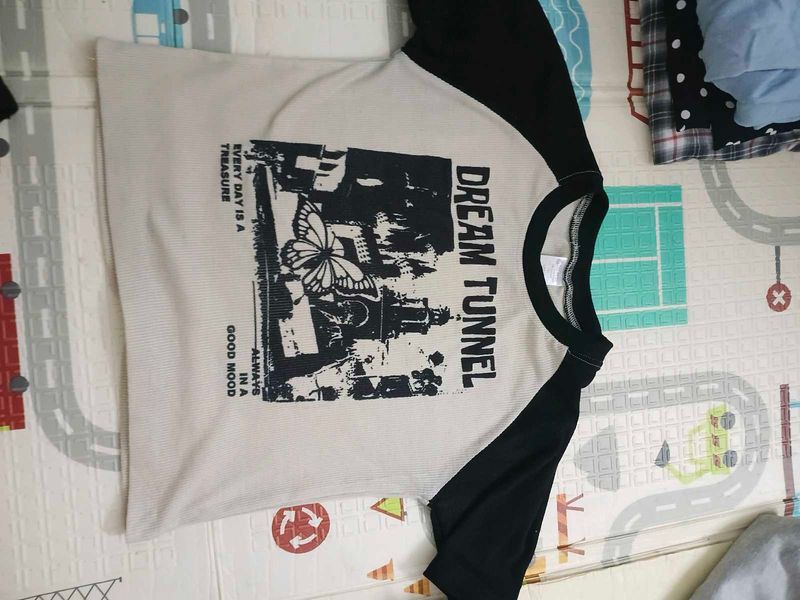 Graphic Print T-Shirt