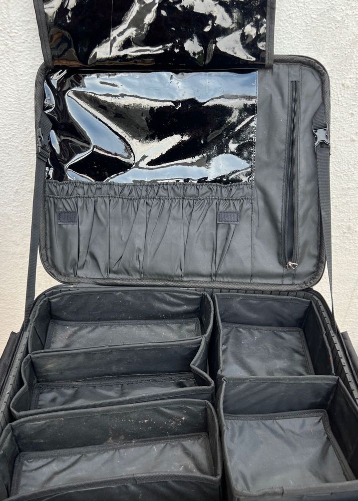 Professional Makeup Artist vanity