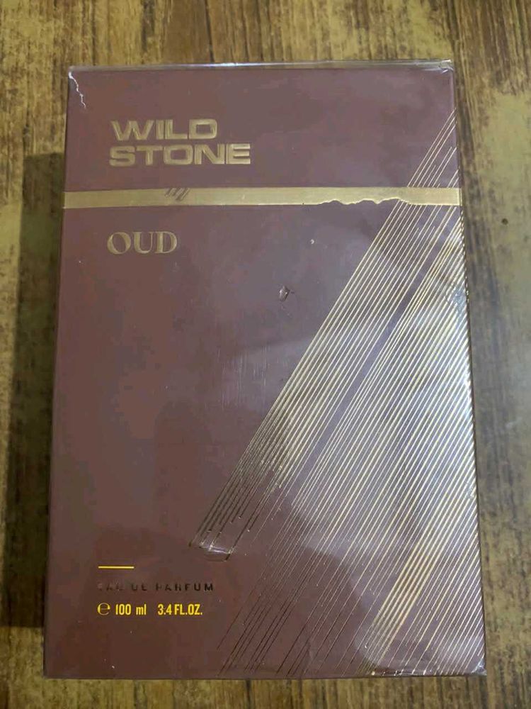 Wild Stone Oud Eau De Parfum
