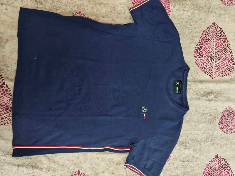 Men's Tommy Hilfiger Mercedes Benz T-Shirt