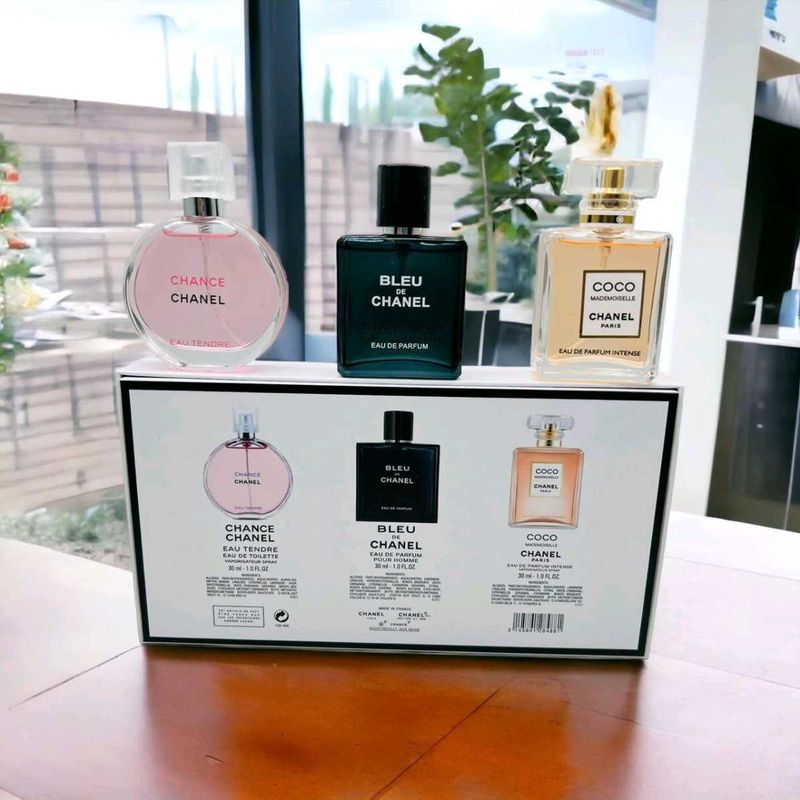 Perfume Gift Set