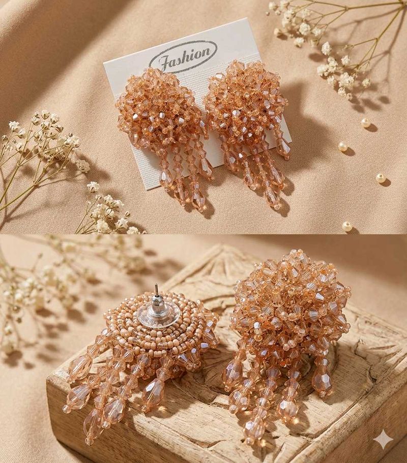 ✨ 6 Pair Earrings Combo Set