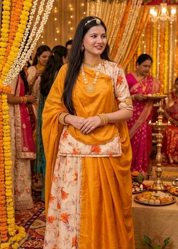 rajputi suit