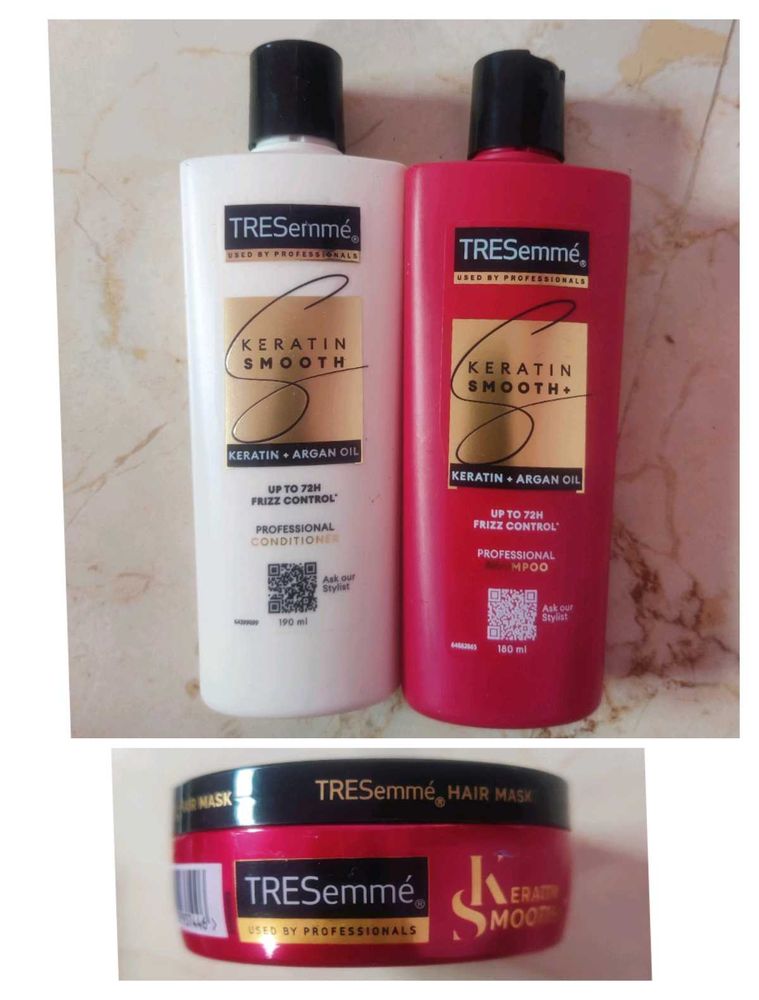 TRESemme Keratin Smooth Duo