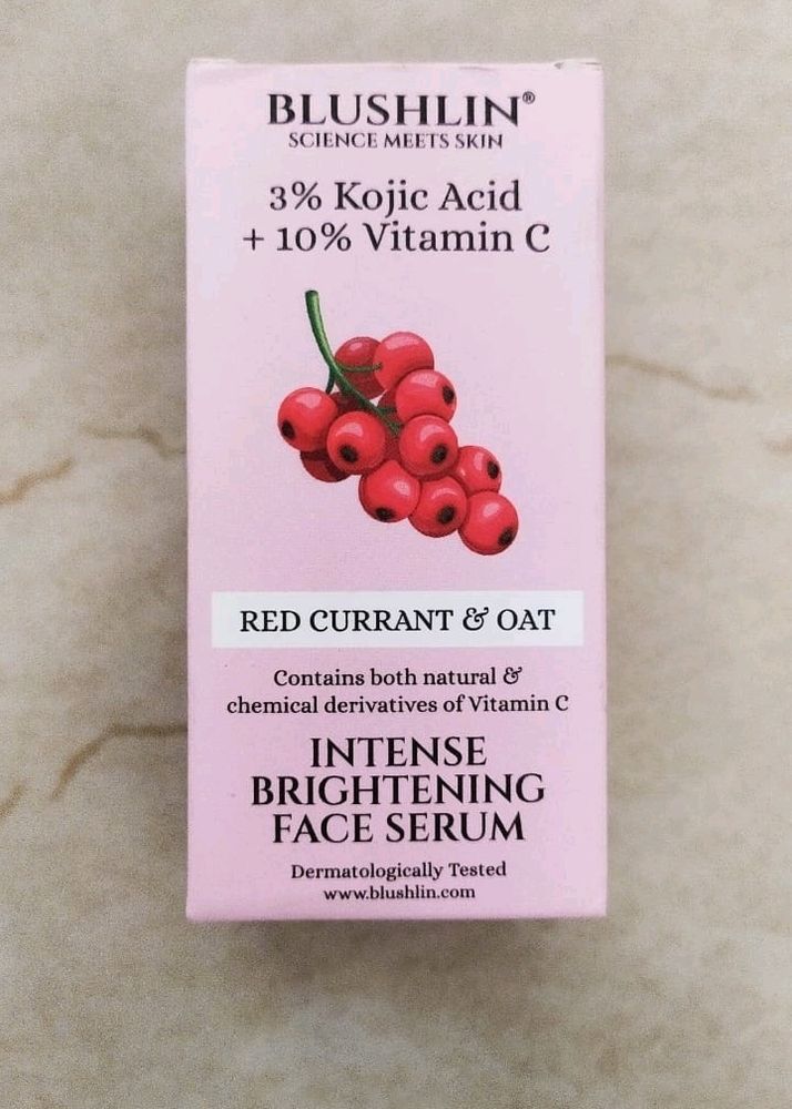 Blushin Intense Brightening Serum