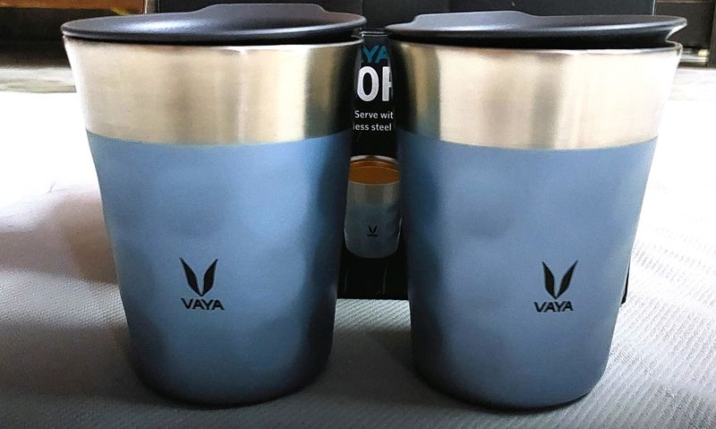 VAYA POPCUP Insulated Coffee Mug with Lid 500ml, S