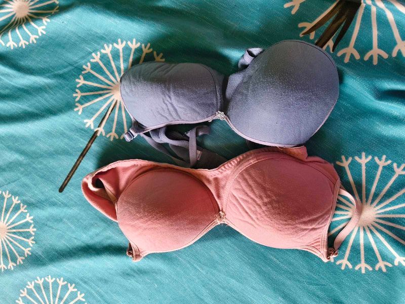 Comfortable Bra Set