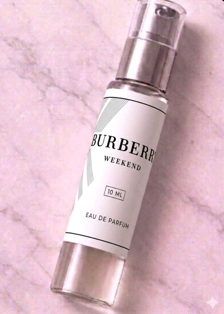 Burberry Weekend Dupe Perfume 10ml
