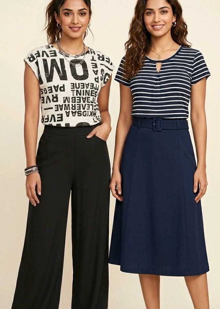 Graphic Print T-Shirt
