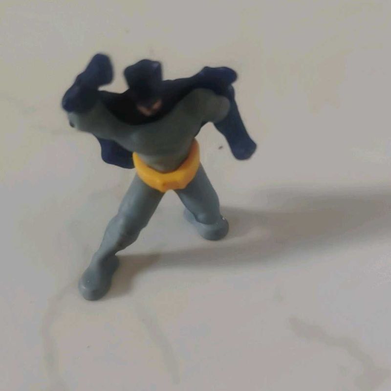 Vintage Batman Action Figure