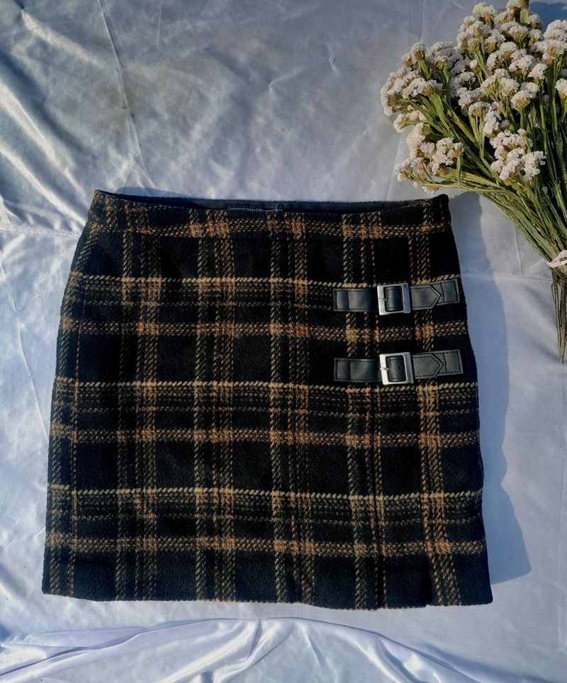 Korean Mini Skirt