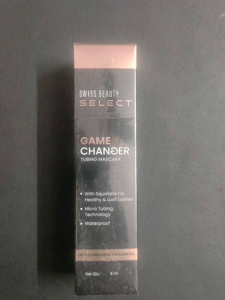 Swiss Beauty Select Game Changer Mascara