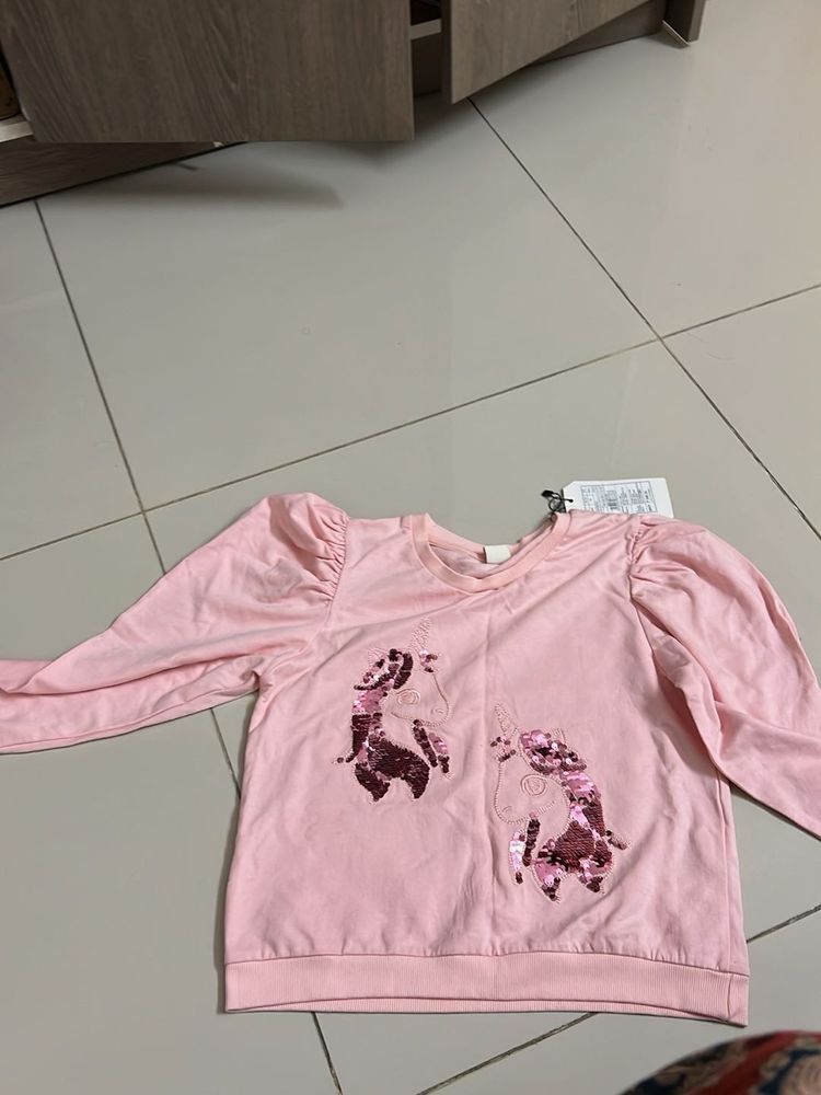 Brand New Westside Top