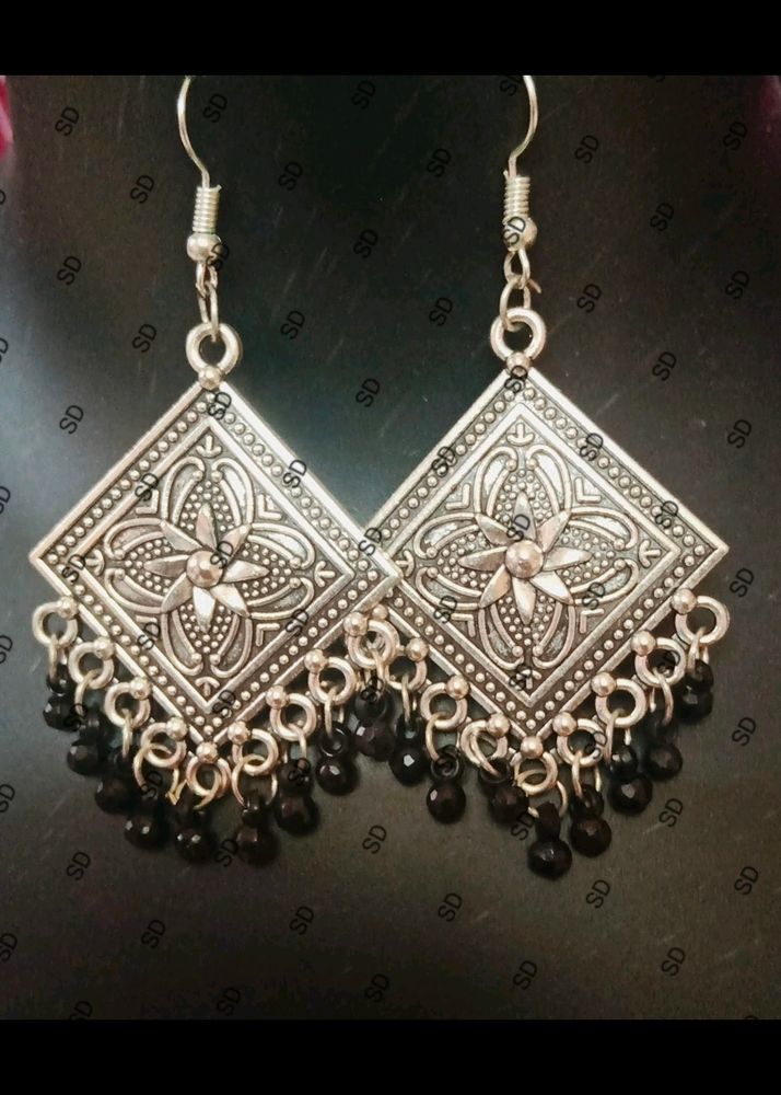 Oxide Earring