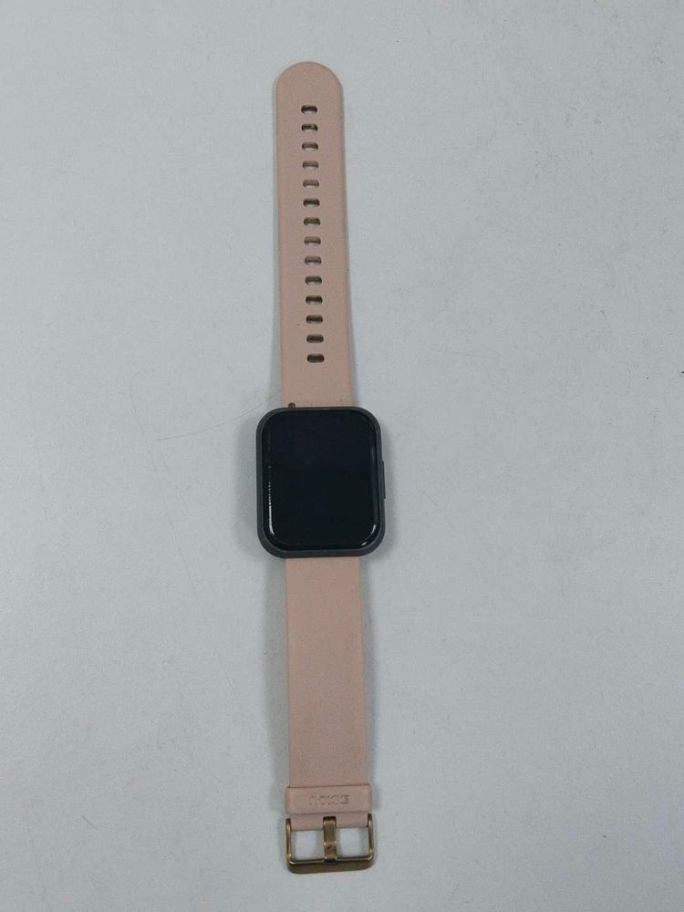 Stylish Noise Pink Smartwatch