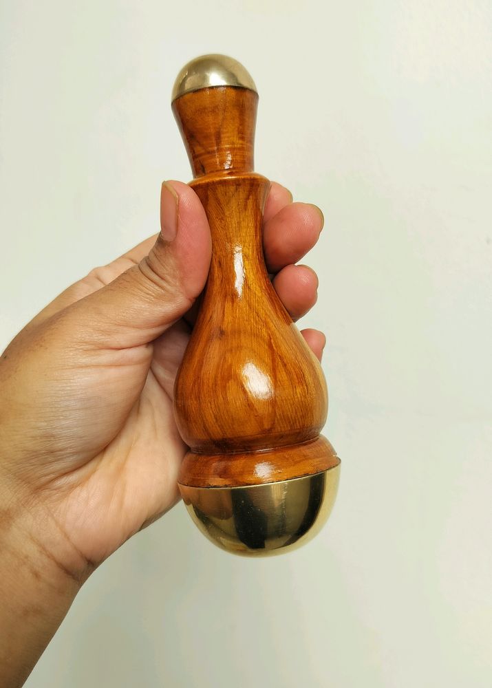 Kansa Wand For Body ,face And Feet