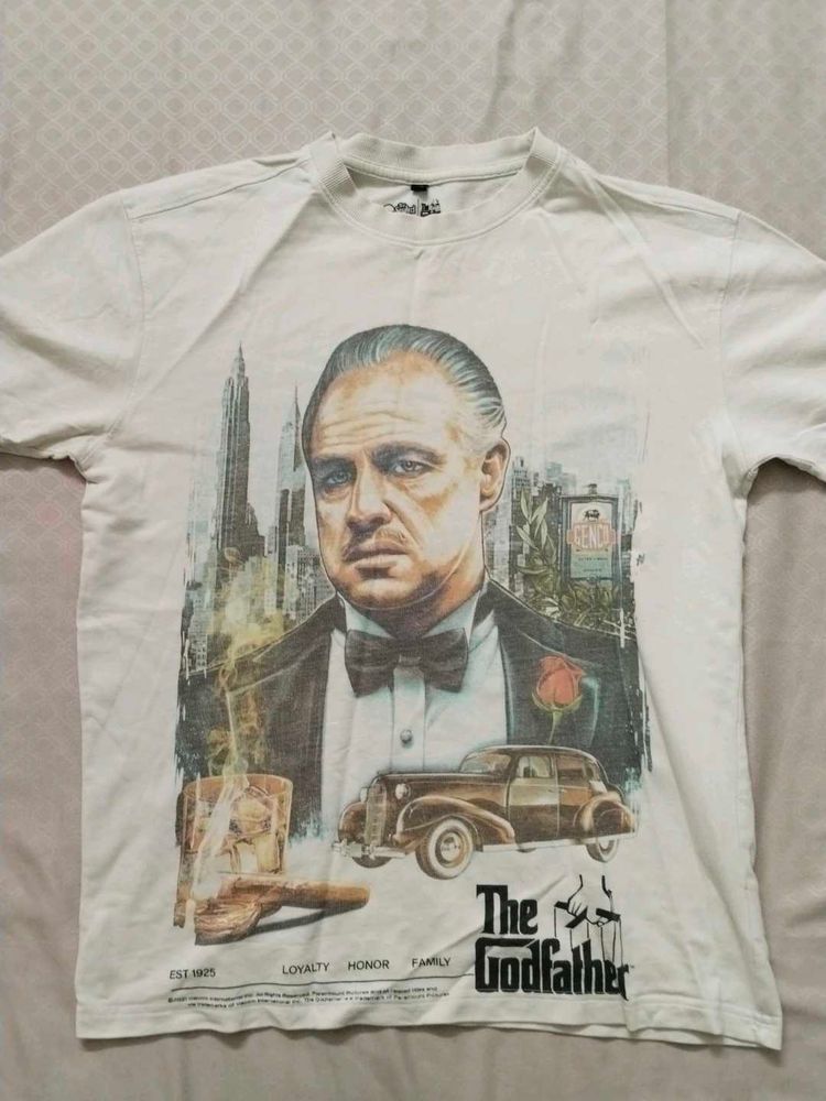 The Godfather Graphic T-Shirt