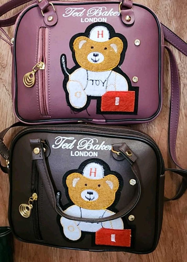 combo of two purse