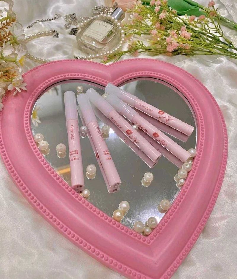 Gege Bear Solid Lip Gloss Pen
