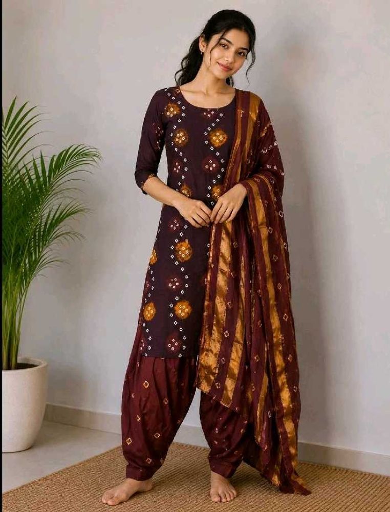 dupatta/dress