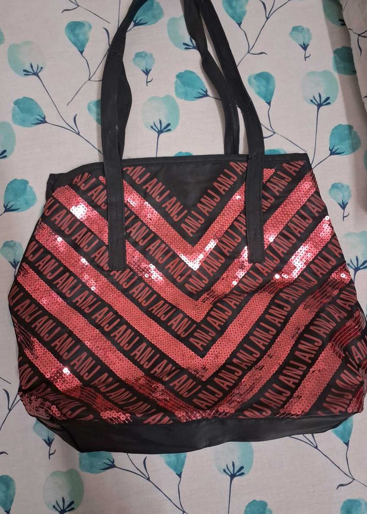 Sequence Big Hand/ Shoulder Bag For Girls/women