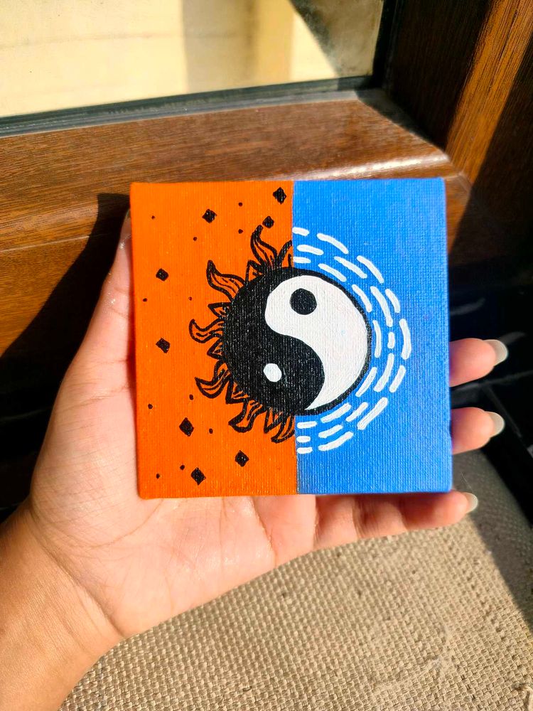 Yin Yang Art